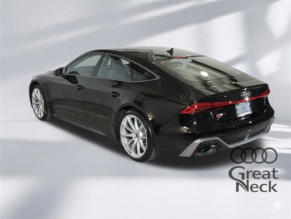 New 2026 Audi RS 7 Performance image 8