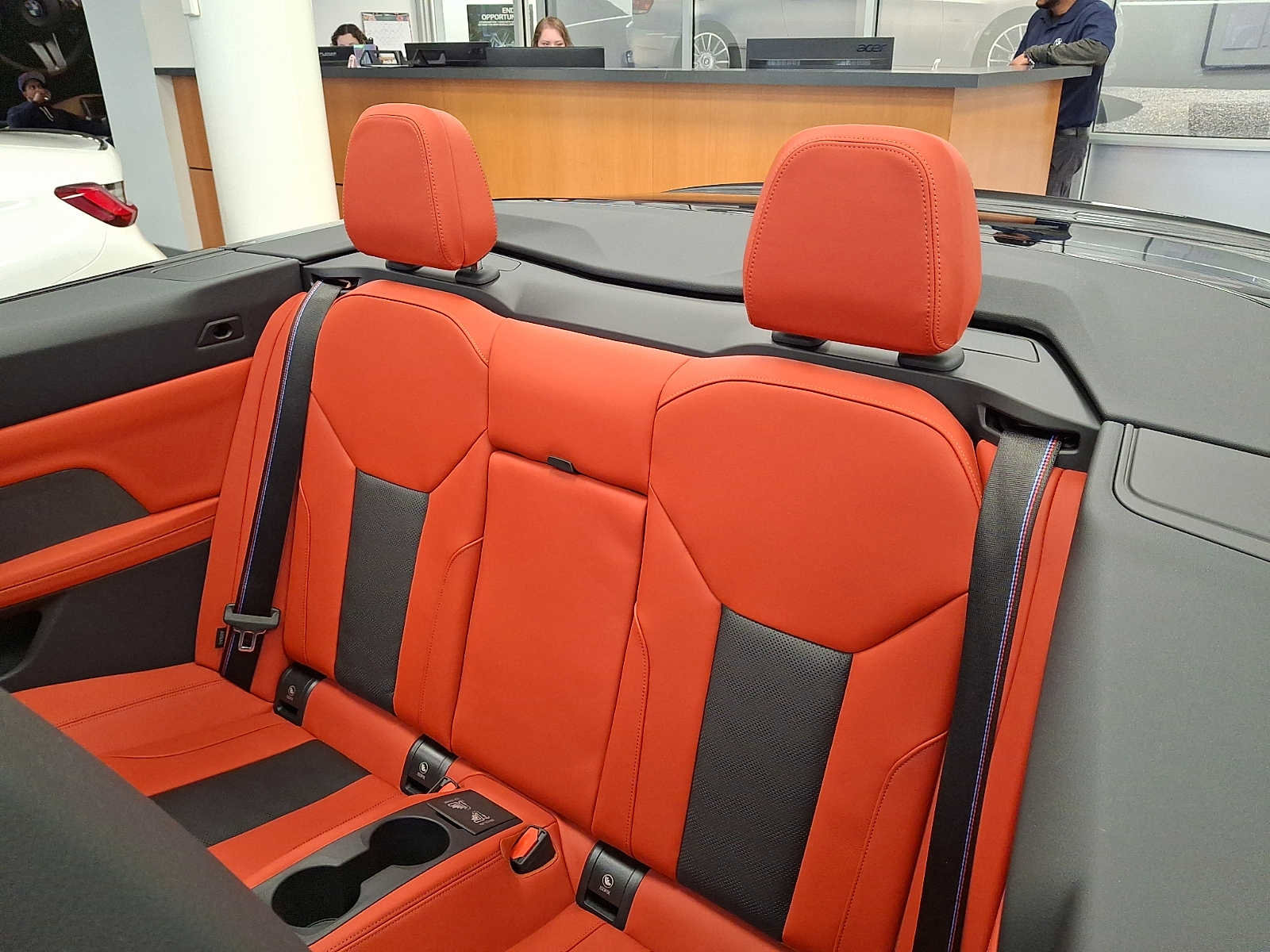 New 2026 BMW M4 xDrive Competition w/ Executive Package AWD/4WD image 5