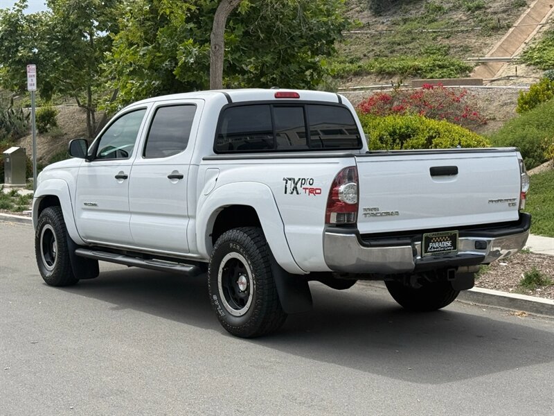 Used 2011 Toyota Tacoma PreRunner w/ TRD Off-Road Pkg RWD image 9