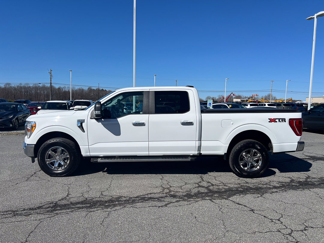 Used 2023 Ford F150 XLT w/ XTR Package AWD/4WD image 2