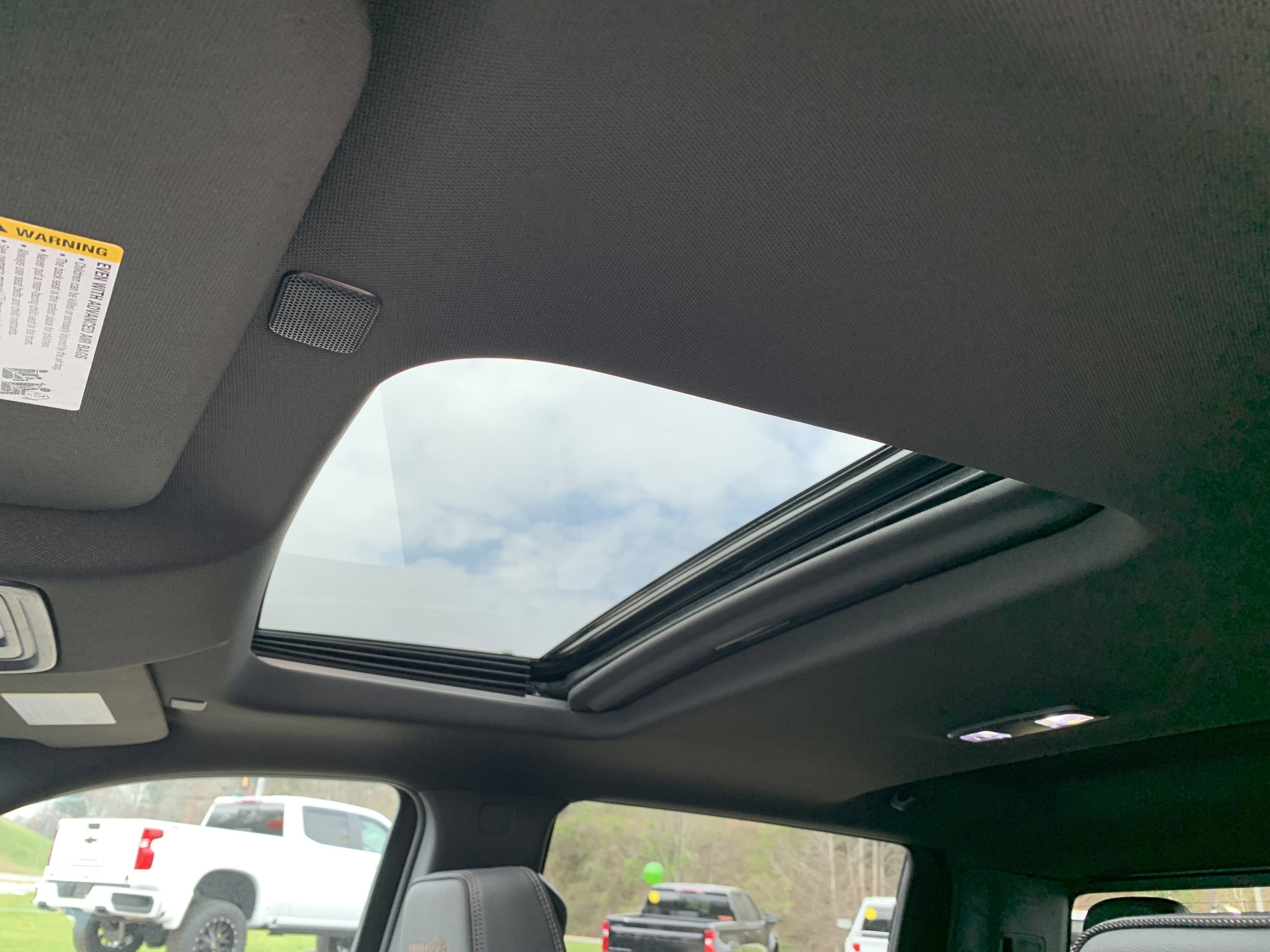 New 2026 Chevrolet Silverado 1500 High Country w/ High Country Premium Package image 25