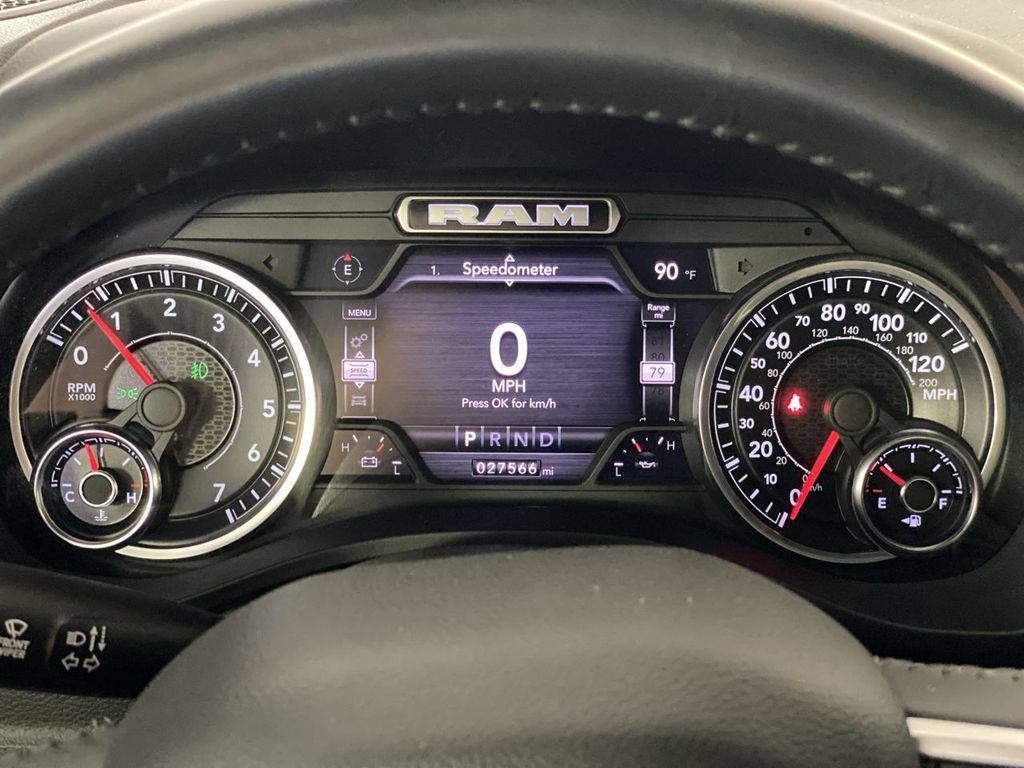 Used 2022 RAM 1500 Big Horn AWD/4WD image 11