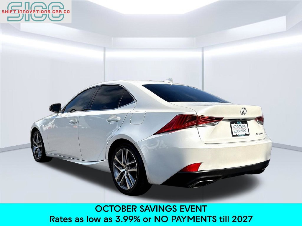 Used 2019 Lexus IS 300 RWD image 7