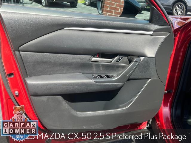 Used 2023 MAZDA CX-50 2.5 S w/ Preferred Plus Pkg image 9