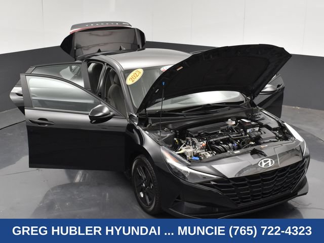Used 2023 Hyundai Elantra SEL FWD image 35