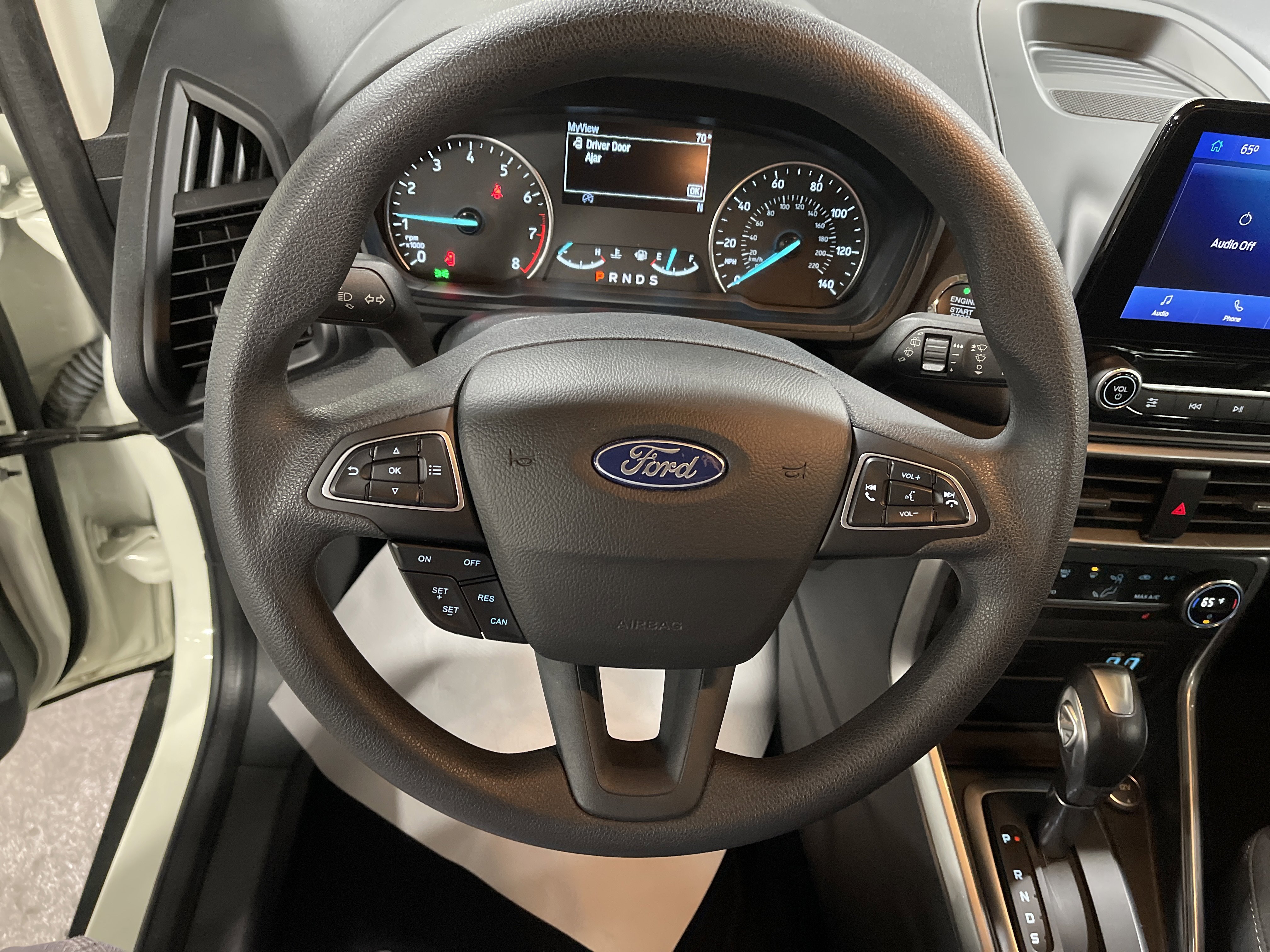 Used 2021 Ford EcoSport SE image 18