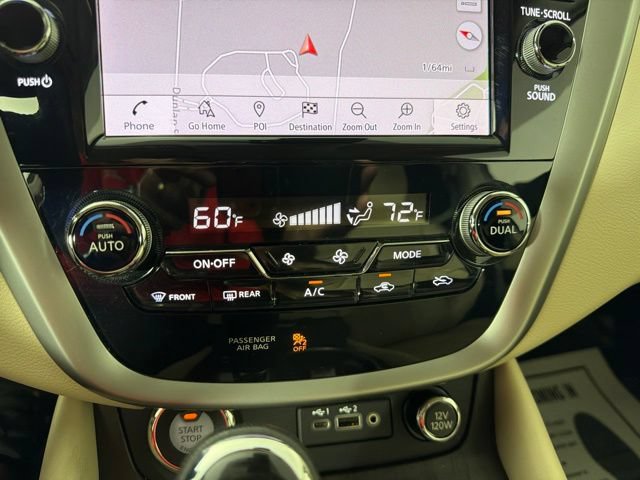 Used 2021 Nissan Murano Platinum w/ Cargo Package FWD image 40