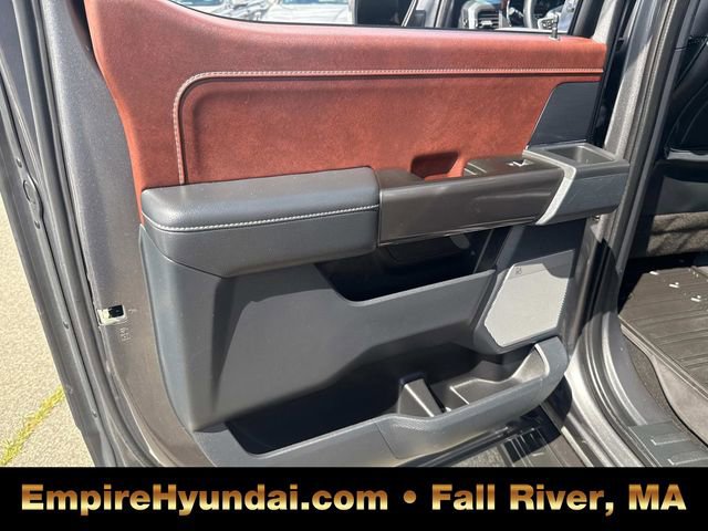 Used 2023 Ford F150 Lariat w/ Equipment Group 502A High image 16