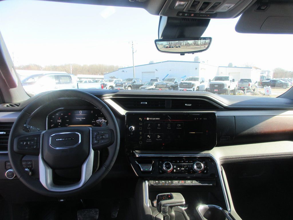 New 2026 GMC Sierra 1500 Denali w/ Denali Reserve Package image 17