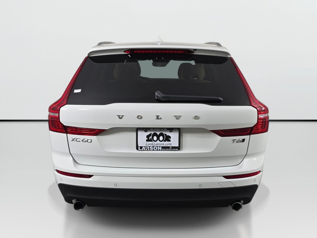 Used 2020 Volvo XC60 T6 Momentum AWD/4WD image 4