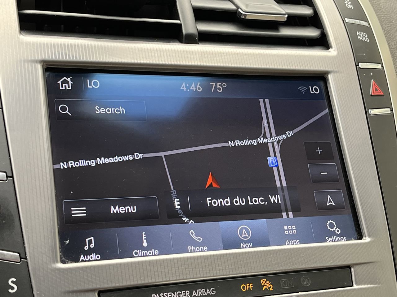 Used 2019 Lincoln MKZ Reserve FWD image 5