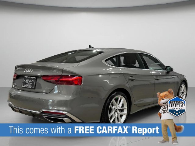 Used 2024 Audi A5 2.0T Premium Plus AWD/4WD image 4