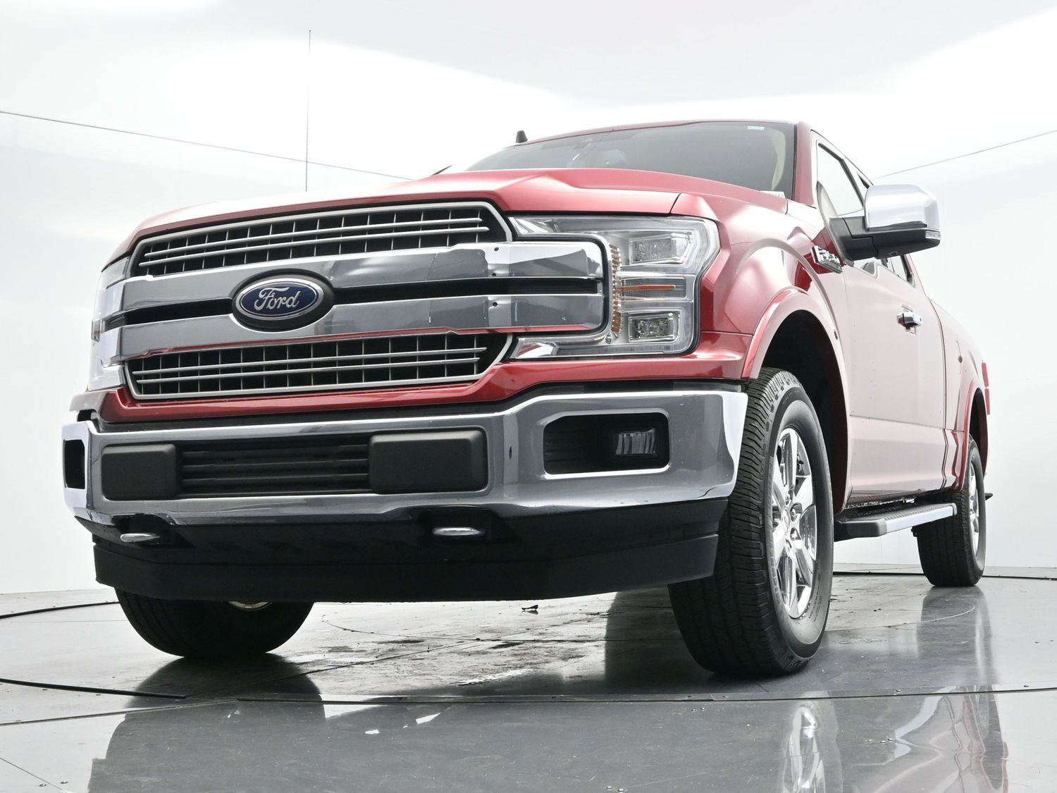 Used 2019 Ford F150 Lariat w/ Equipment Group 502A Luxury image 49