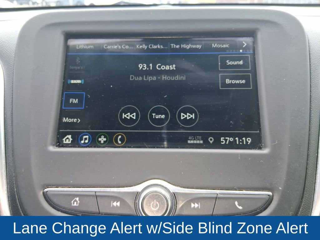Used 2019 Chevrolet Equinox LT AWD/4WD image 17