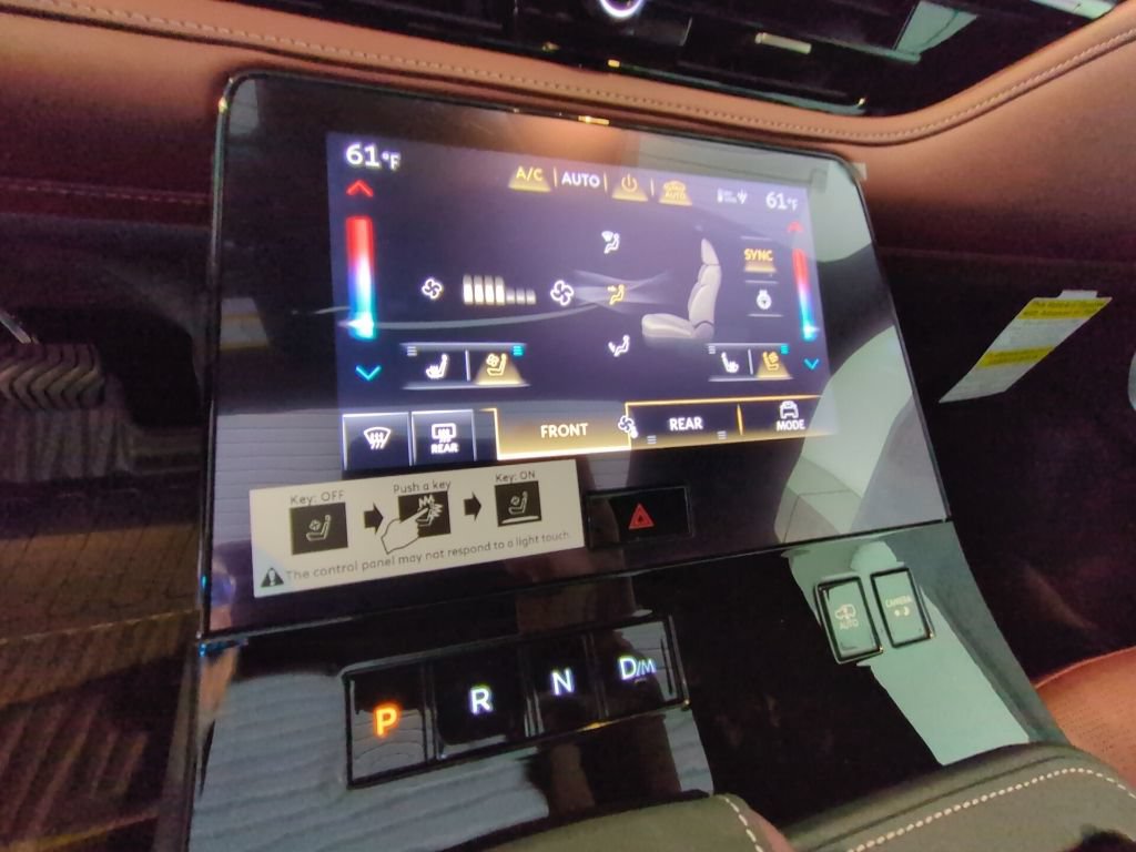 New 2027 INFINITI QX80 Autograph AWD/4WD image 19
