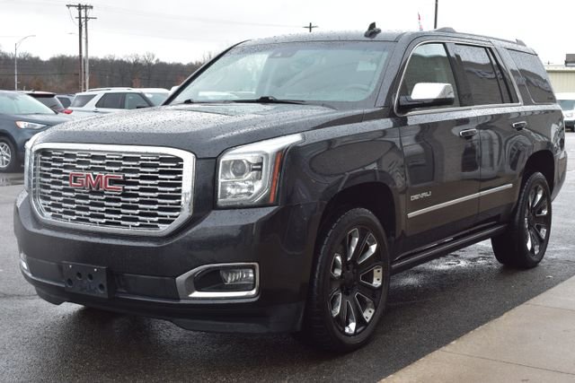 Used 2020 GMC Yukon Denali w/ Denali Ultimate Black Edition AWD/4WD image 14