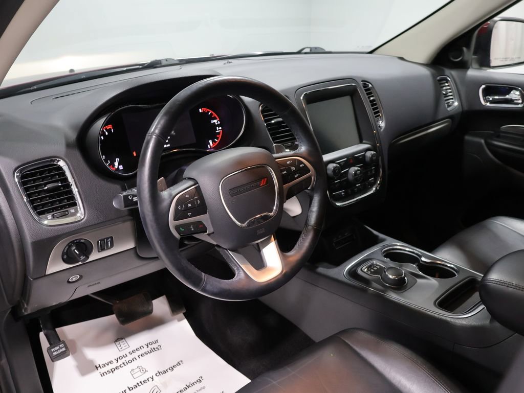 Used 2017 Dodge Durango GT w/ Nav & Power Liftgate Group AWD/4WD image 15