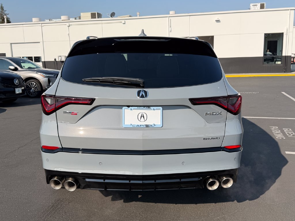 New 2026 Acura MDX Type S w/ Advance Package AWD/4WD image 10