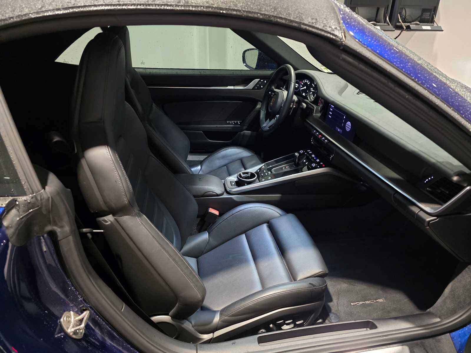 Used 2022 Porsche 911 Turbo S image 5