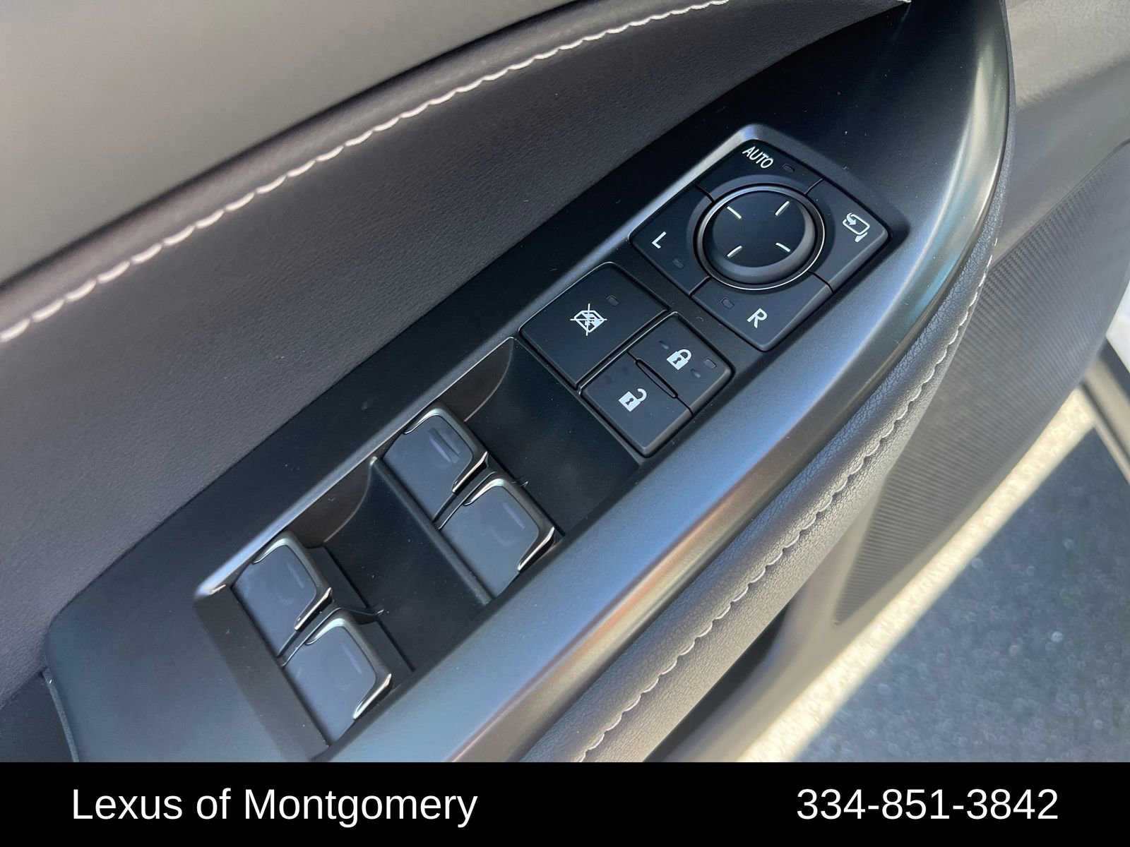 New 2026 Lexus NX 350 F Sport image 11