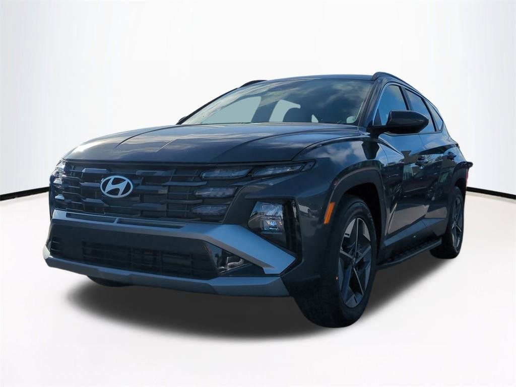 New 2026 Hyundai Tucson SEL image 9