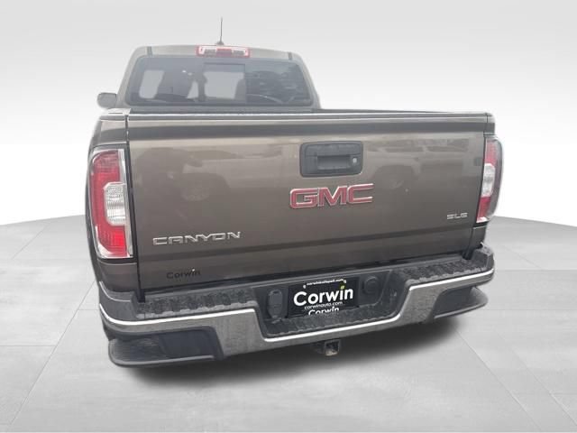Used 2015 GMC Canyon SLE w/ SLE Convenience Package AWD/4WD image 19