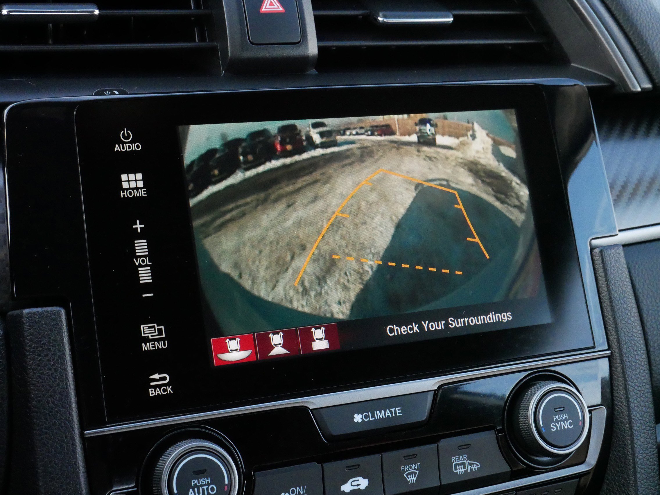 Certified 2018 Honda Civic Si image 30