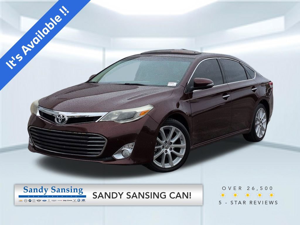 Used 2013 Toyota Avalon Limited image 1