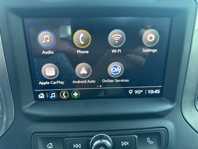 Used 2025 Chevrolet Silverado 1500 W/T RWD image 21