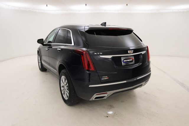 Used 2021 Cadillac XT5 Premium Luxury image 25