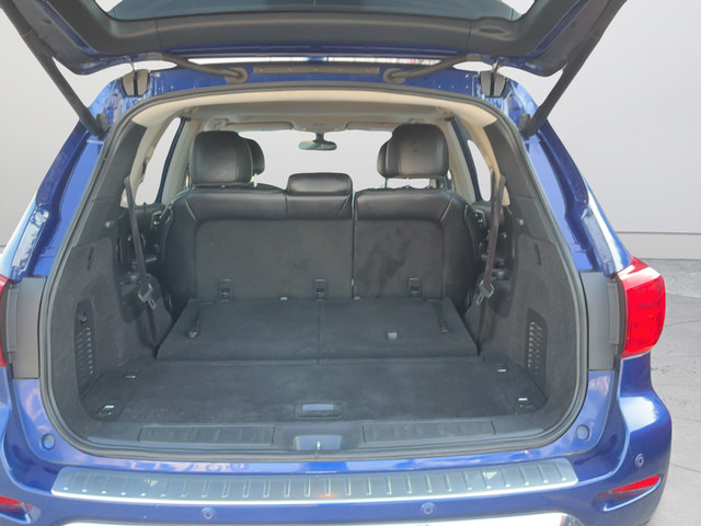 Used 2019 Nissan Pathfinder Platinum FWD image 25