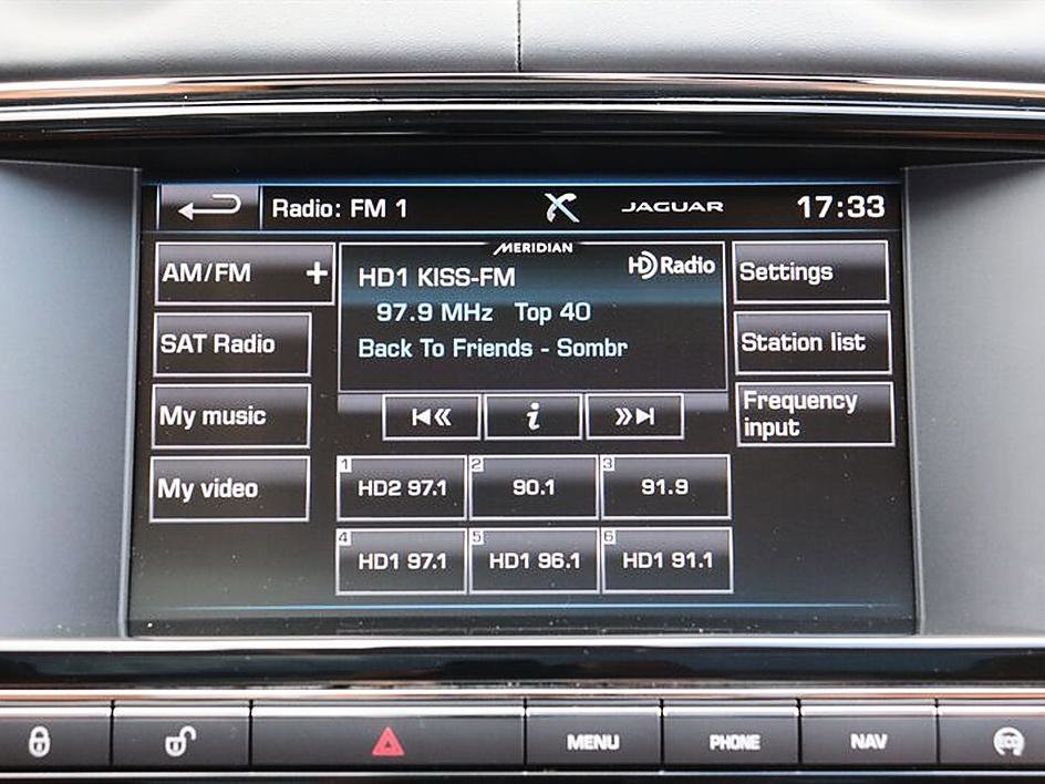 Used 2015 Jaguar XJ L Portfolio AWD/4WD image 33