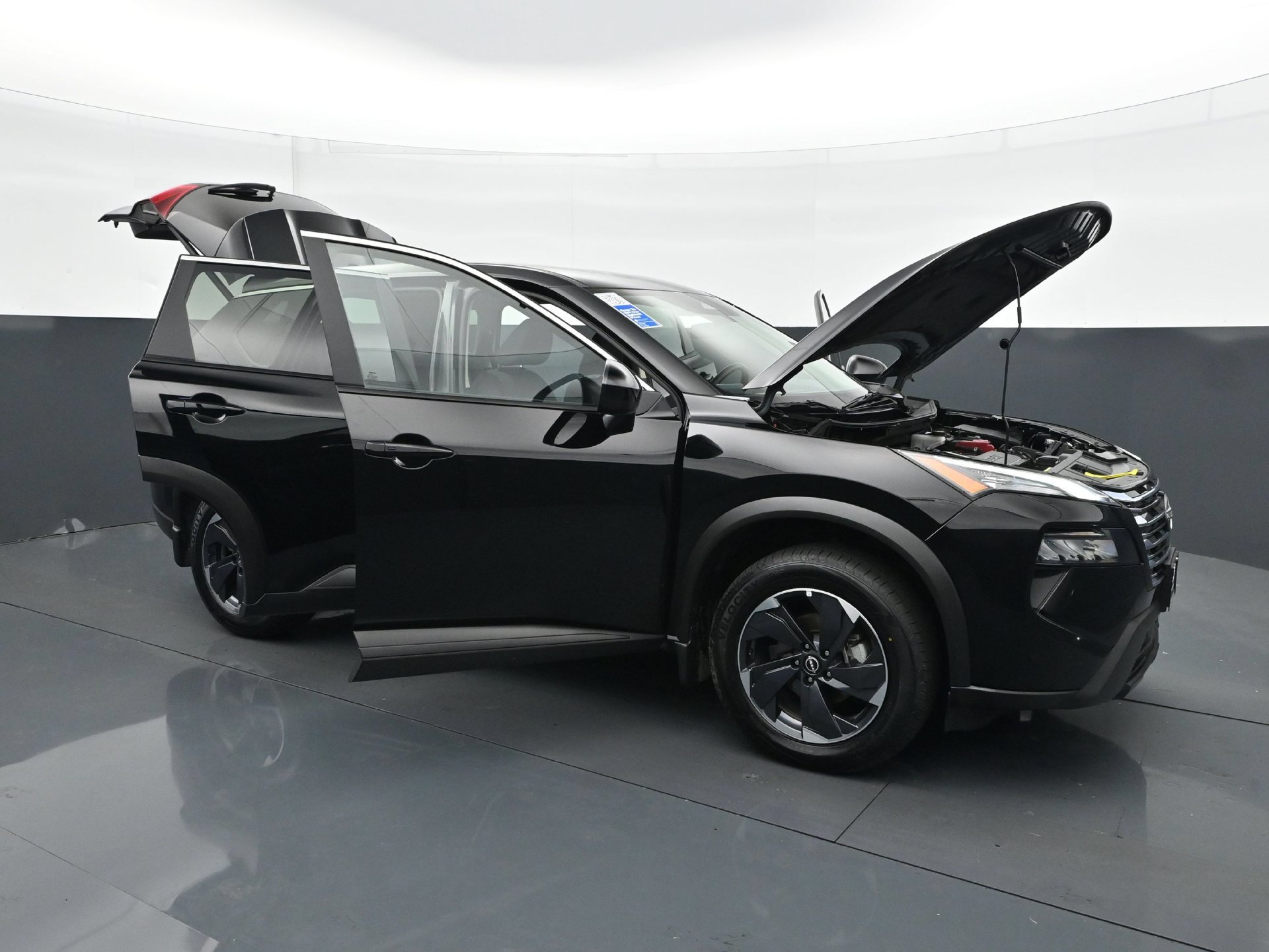 Used 2026 Nissan Rogue SV AWD/4WD image 38