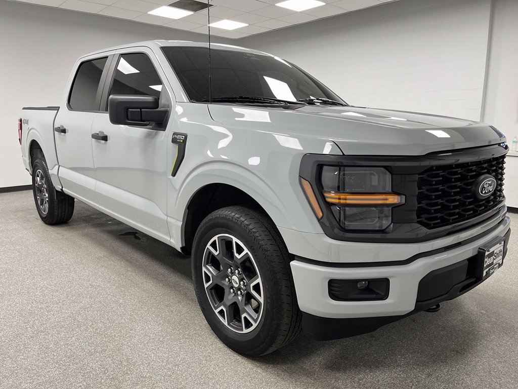 Used 2024 Ford F150 STX AWD/4WD image 2