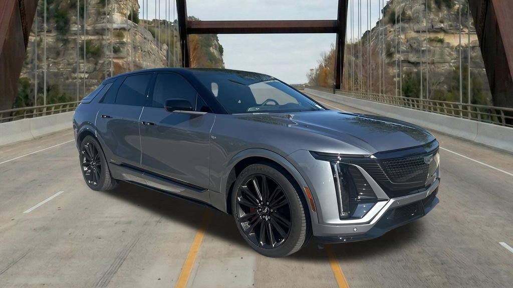 New 2026 Cadillac Lyriq V