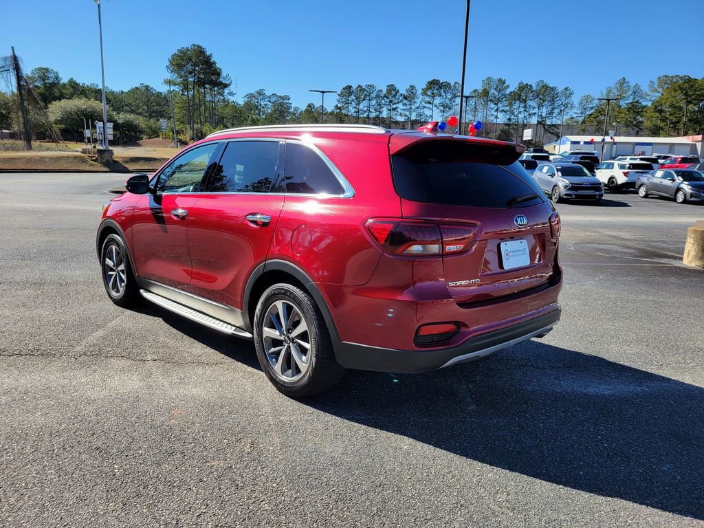 Used 2019 Kia Sorento EX image 4
