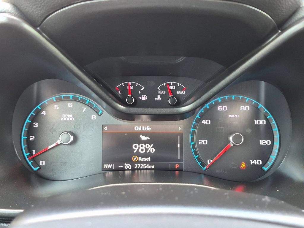 Used 2022 Chevrolet Colorado Z71 AWD/4WD image 18