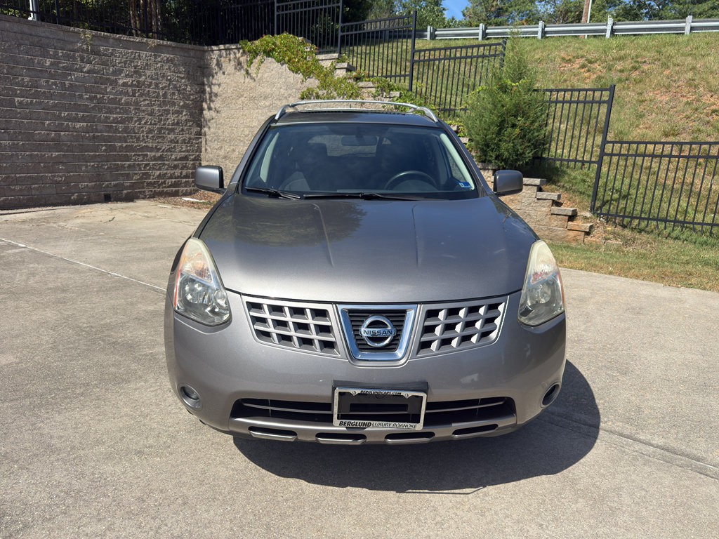 Used 2010 Nissan Rogue SL w/ Premium Pkg AWD/4WD image 2