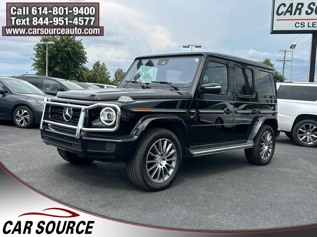 Used 2019 Mercedes-Benz G 550 image 2