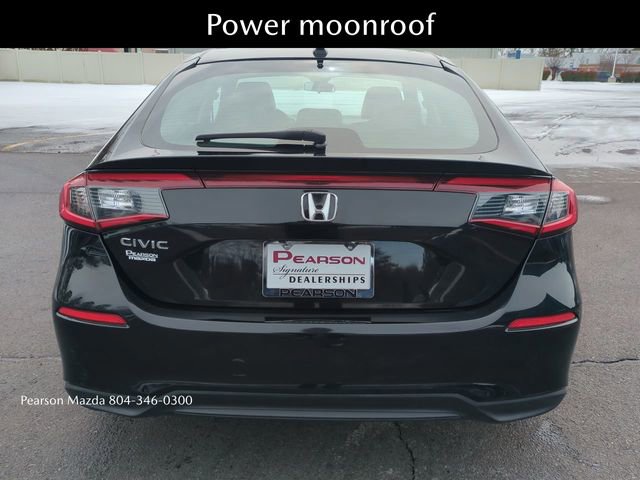 Used 2022 Honda Civic EX-L image 5