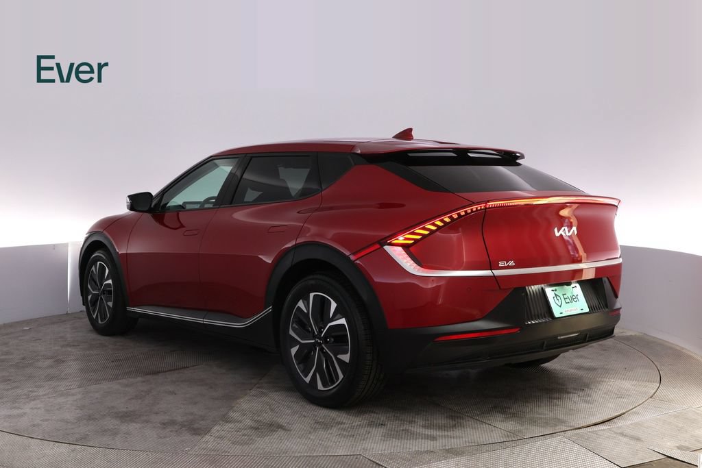 Used 2024 Kia EV6 Light RWD image 17