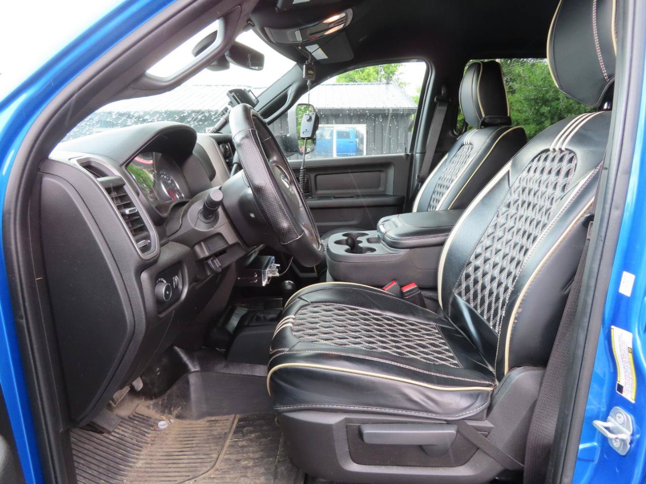 Used 2022 RAM 4500 Tradesman w/ Towing Technology Group AWD/4WD image 16