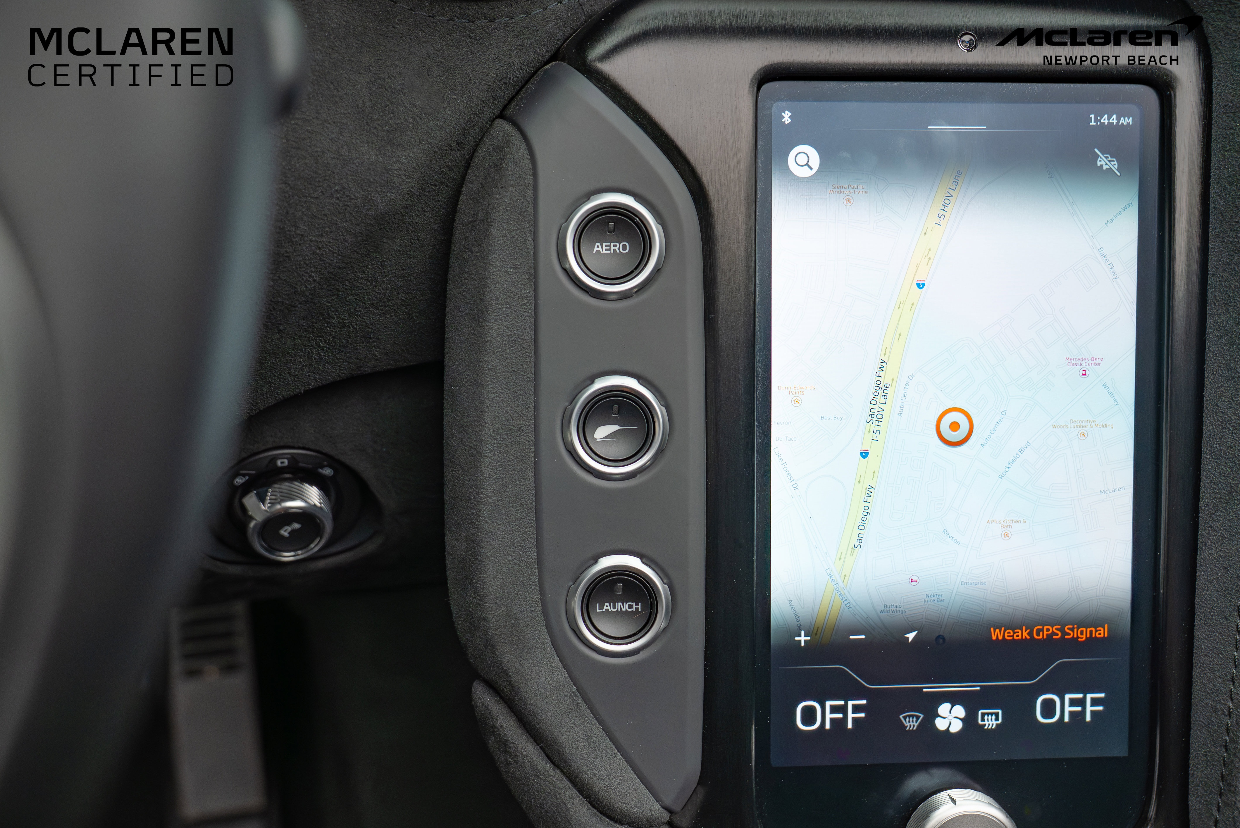 Used 2024 McLaren 750S Spider image 32