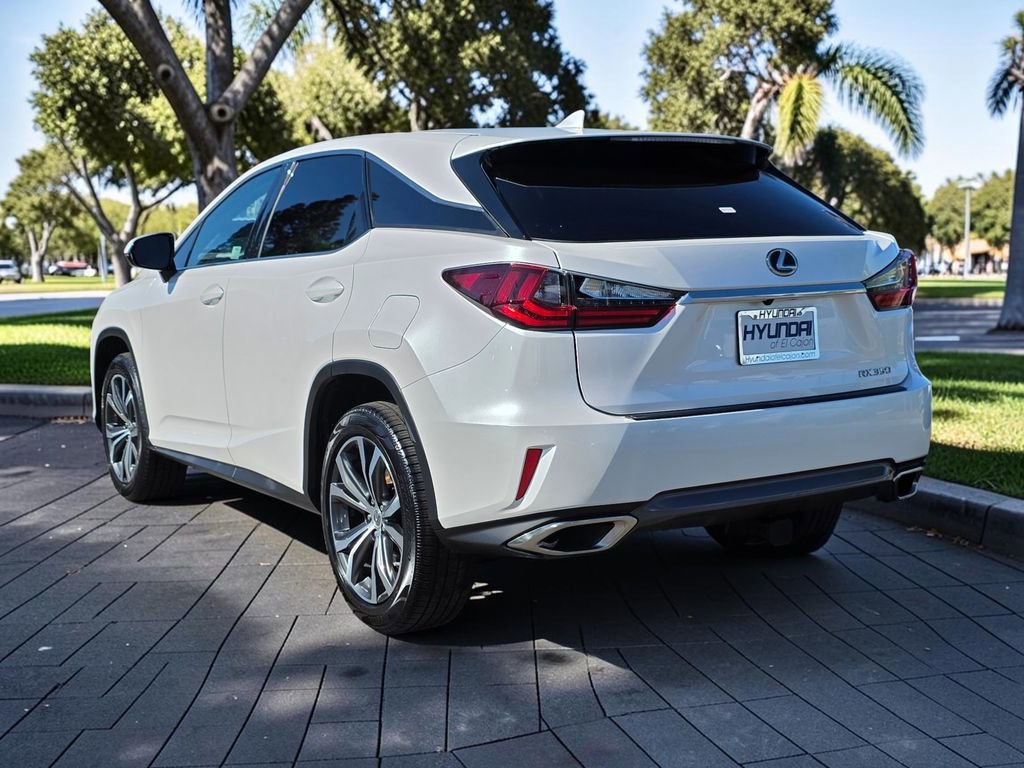 Used 2017 Lexus RX 350 FWD w/ Accessory Package image 6