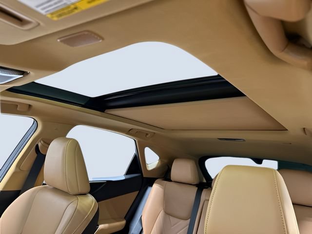 Used 2025 Lexus NX 350 AWD w/ Rear Seat Package image 30