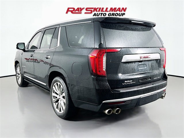 Used 2021 GMC Yukon Denali w/ Denali Ultimate Package image 5