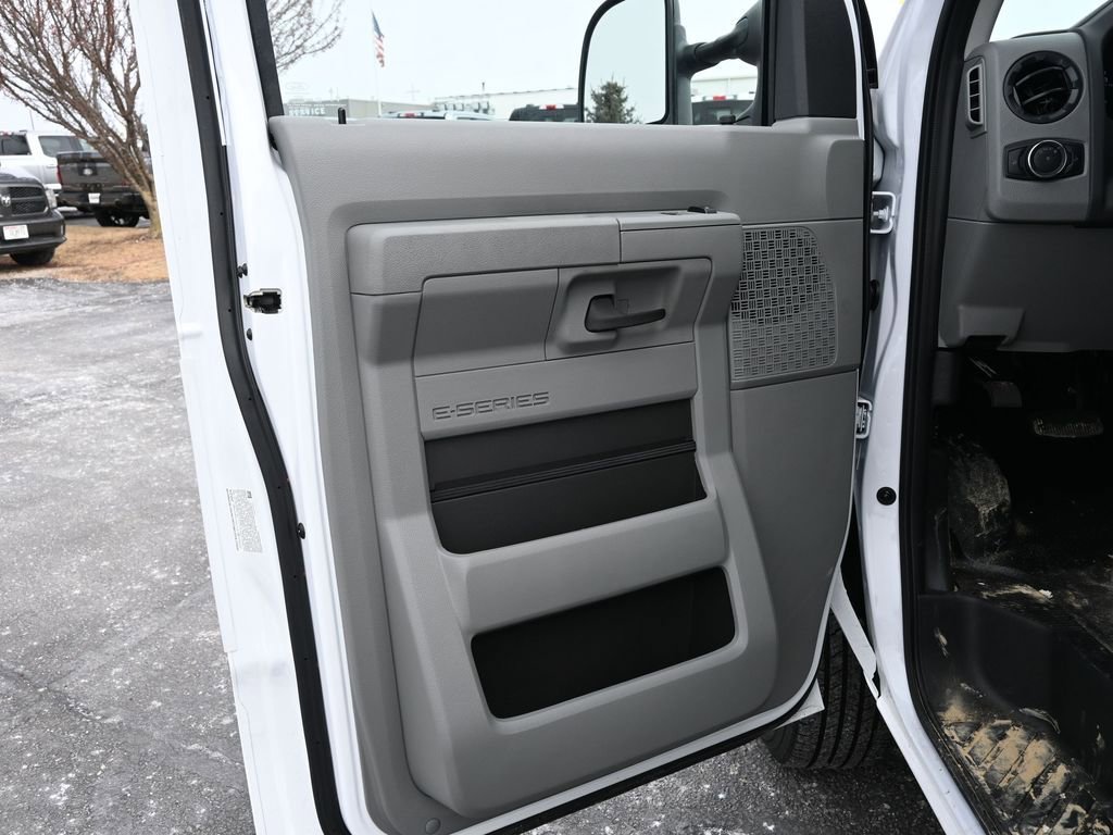 New 2025 Ford E-350 and Econoline 350 Super Duty w/ Power Equipment Group RWD image 16