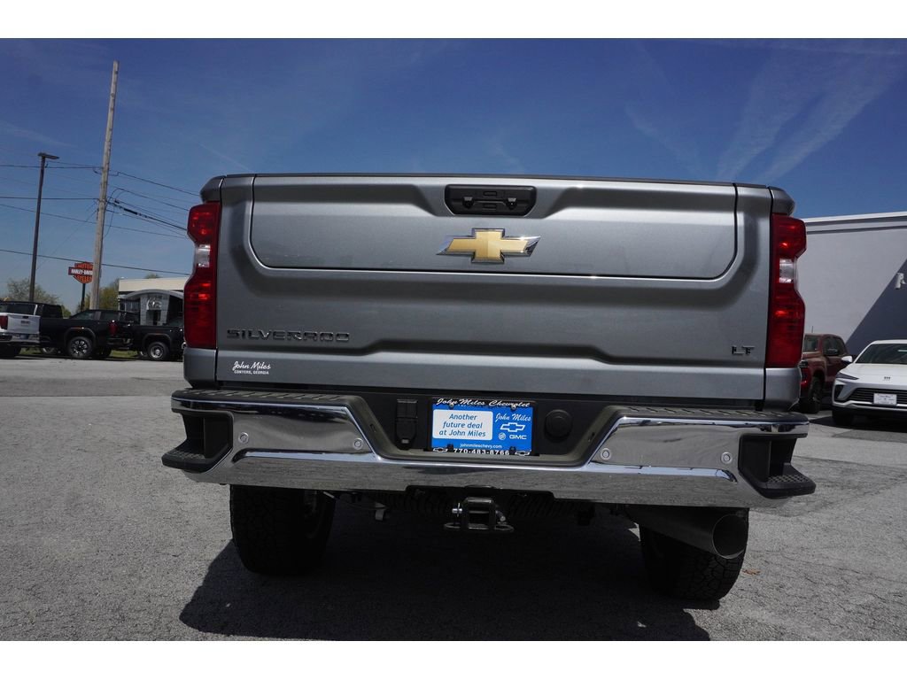 New 2025 Chevrolet Silverado 2500 LT w/ All Star Edition image 20