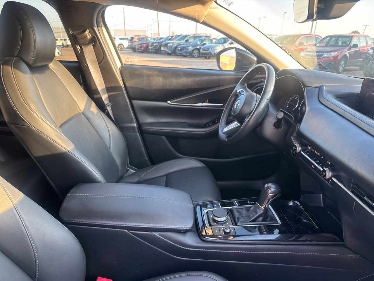 Used 2024 MAZDA CX-30 AWD 2.5 S w/ Select Sport Pkg image 34