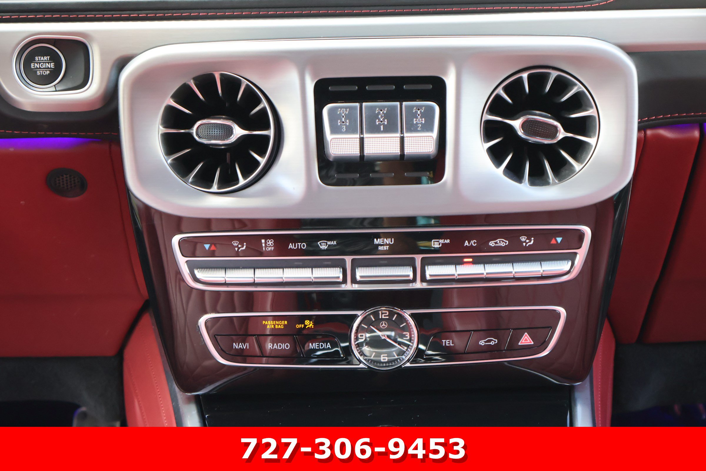 Certified 2023 Mercedes-Benz G 550 image 21